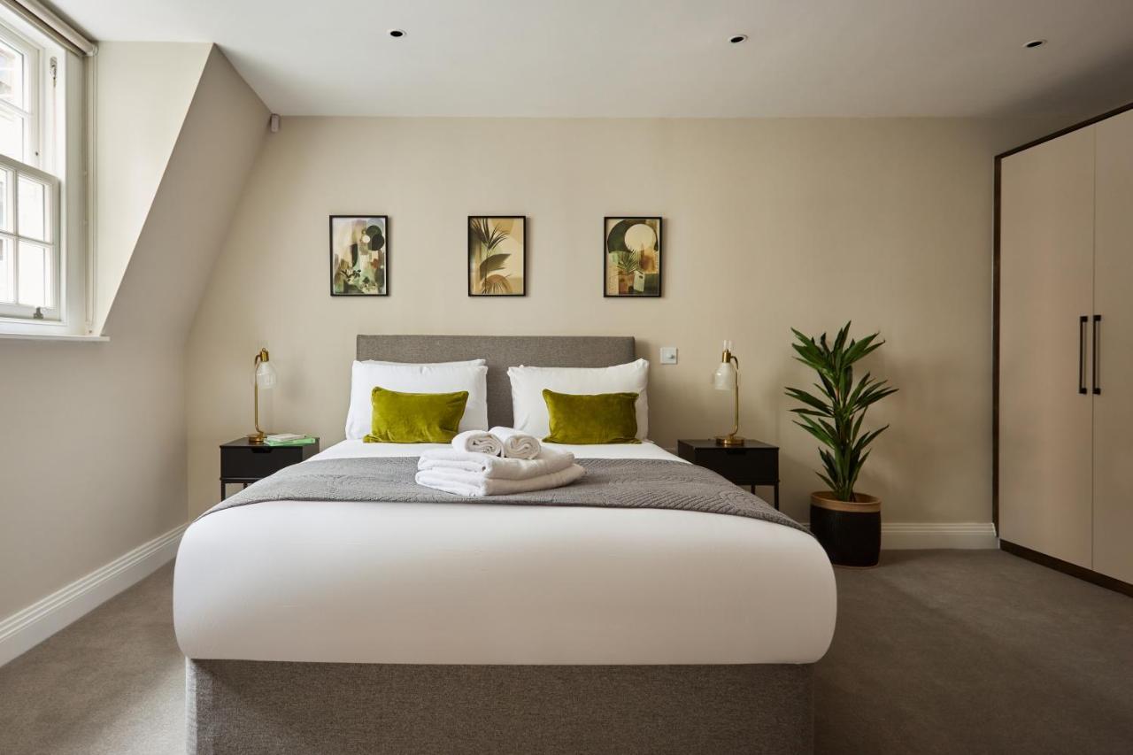 Chancery Lane By Viridian Apartments London Exterior photo
