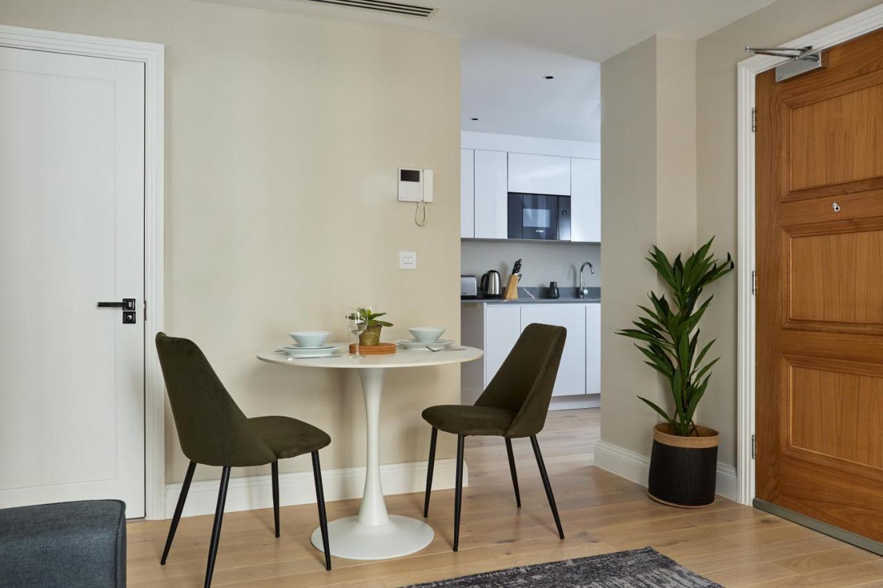 Chancery Lane By Viridian Apartments London Exterior photo