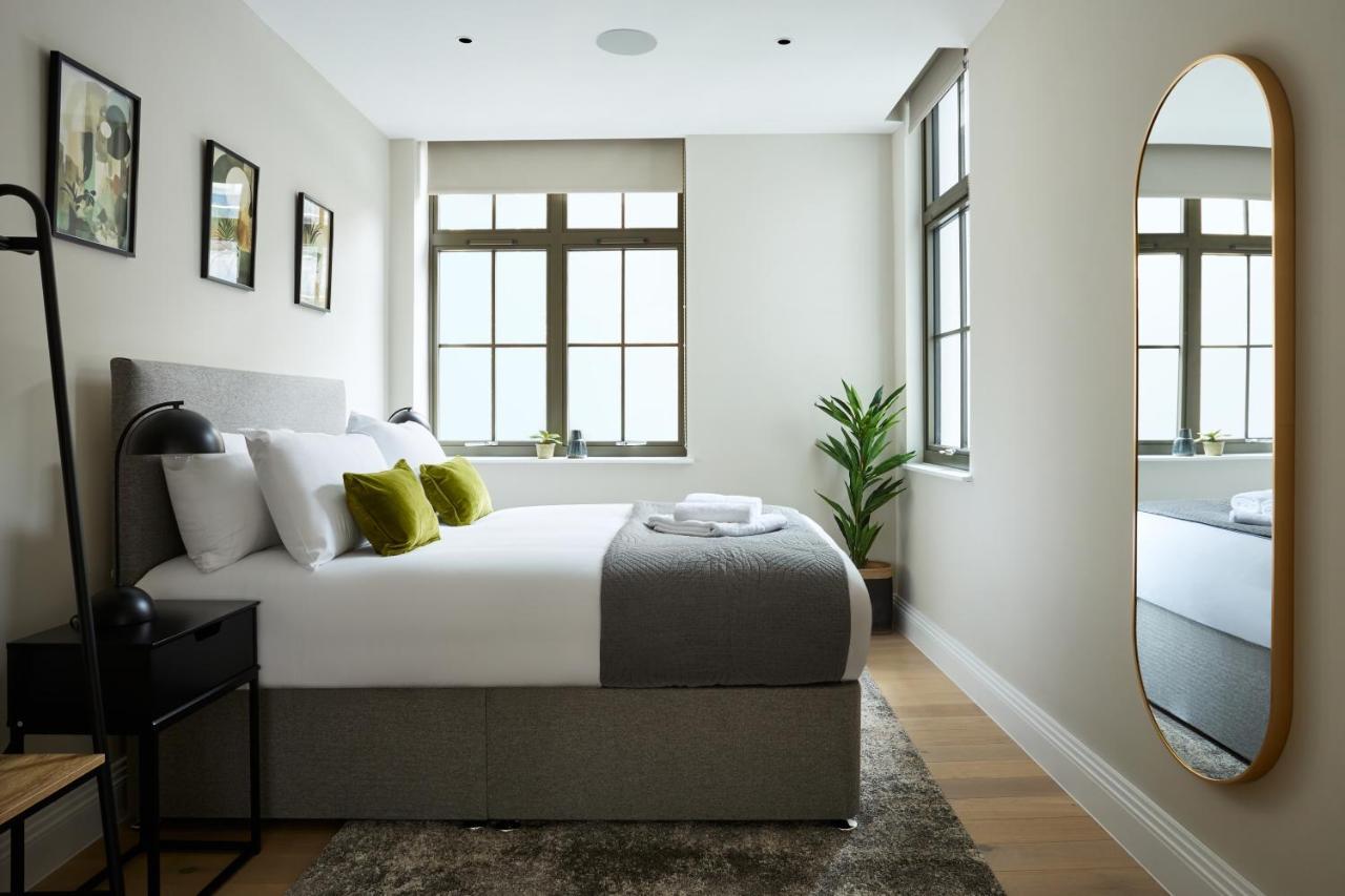 Chancery Lane By Viridian Apartments London Exterior photo